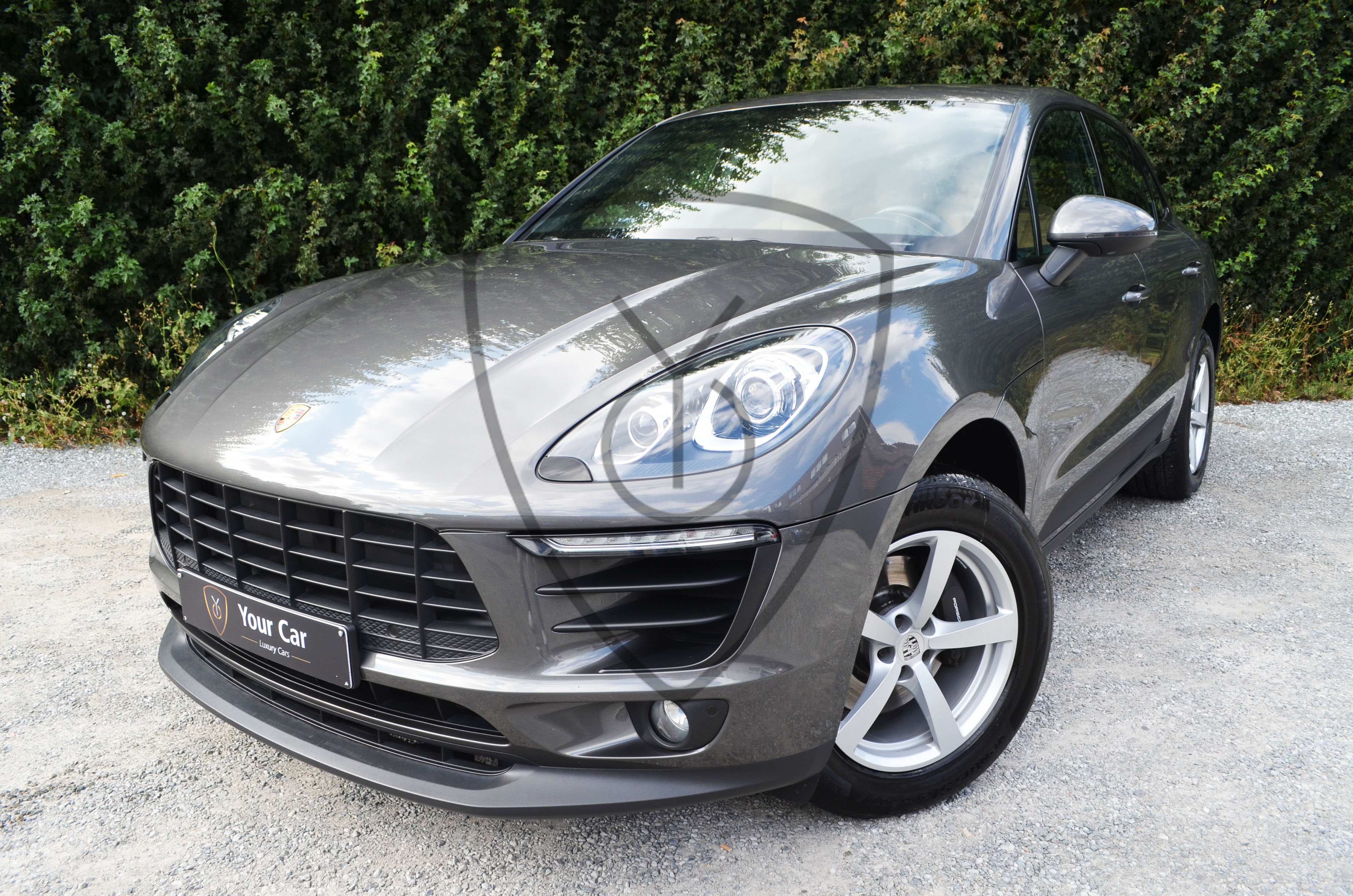 PORSCHE MACAN 2.0 TURBO PDK